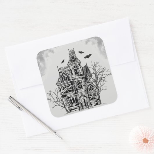 Halloween Stickers (Envelop)