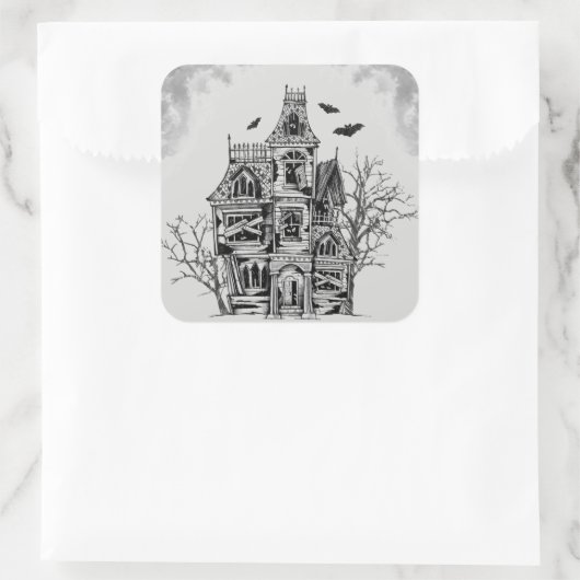 Halloween Stickers (Tas)