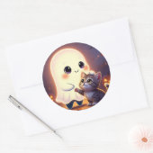 Halloween stickers (Envelop)