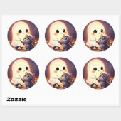 Halloween stickers (Vel)