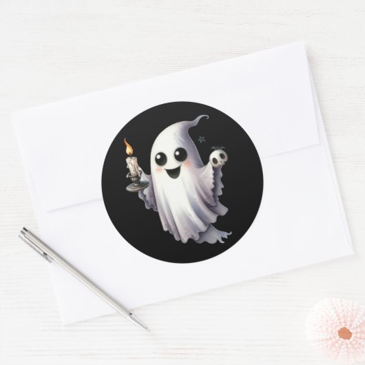 Halloween Stickers (Envelop)