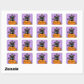 Halloween Stickers (Vel)