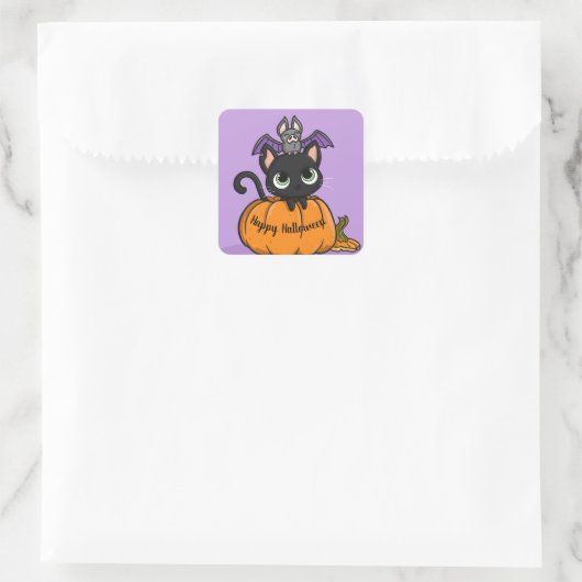 Halloween Stickers (Tas)