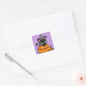 Halloween Stickers (Envelop)