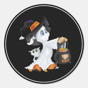 Halloween Stickers