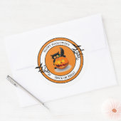 Halloween Stickers (Envelop)
