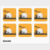 Halloween Stickers (Vel)