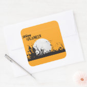 Halloween Stickers (Envelop)