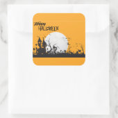 Halloween Stickers (Tas)