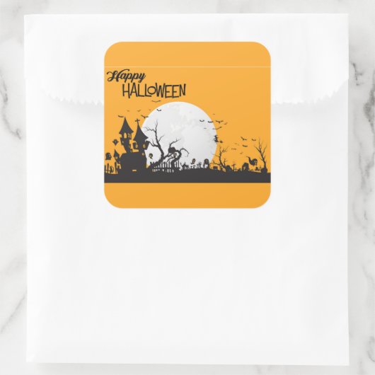 Halloween Stickers (Tas)