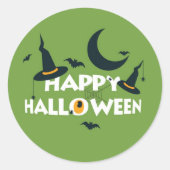 Halloween Stickers (Voorkant)