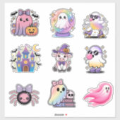 Halloween Stickers (Vel)