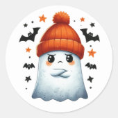 Halloween Stickers (Voorkant)