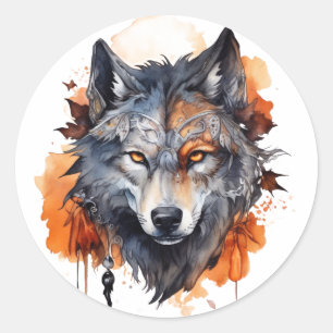 Halloween Stickers