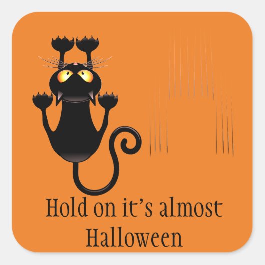 Halloween Stickers (Voorkant)