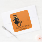Halloween Stickers (Envelop)