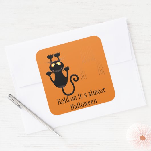 Halloween Stickers (Envelop)