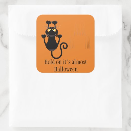 Halloween Stickers (Tas)