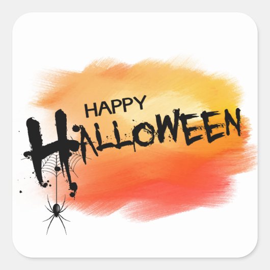 Halloween Stickers (Voorkant)