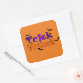 Halloween Stickers (Envelop)