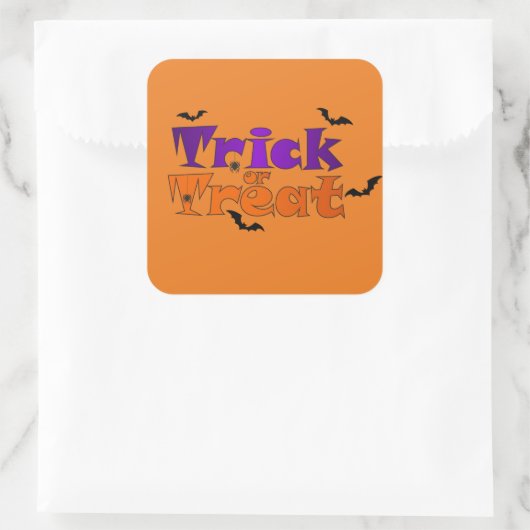 Halloween Stickers (Tas)