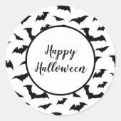 Halloween Stickers (Voorkant)