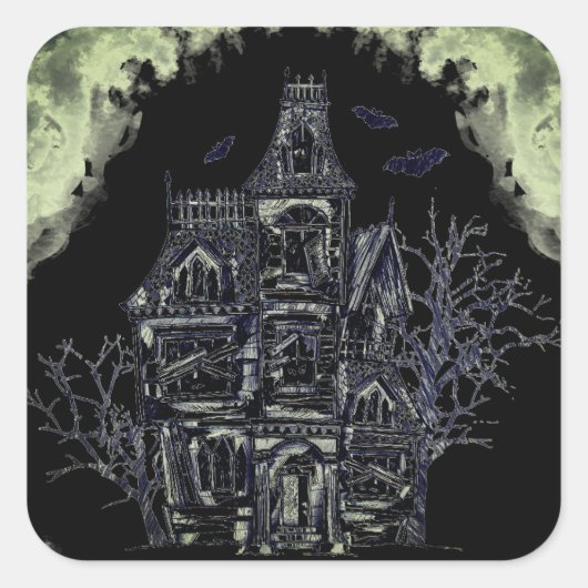 Halloween Stickers (Voorkant)