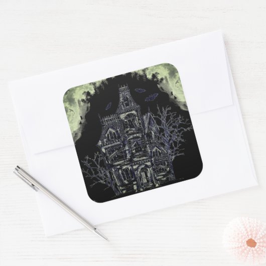 Halloween Stickers (Envelop)