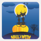 Halloween Stickers (Voorkant)