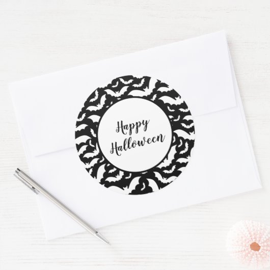 Halloween Stickers (Envelop)