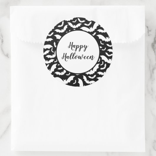 Halloween Stickers (Tas)