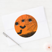 Halloween Stickers (Envelop)