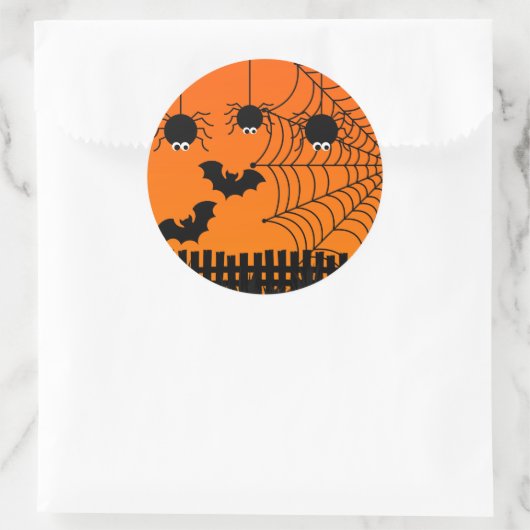 Halloween Stickers (Tas)