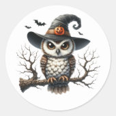 Halloween Stickers (Voorkant)