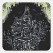 Halloween Stickers (Voorkant)