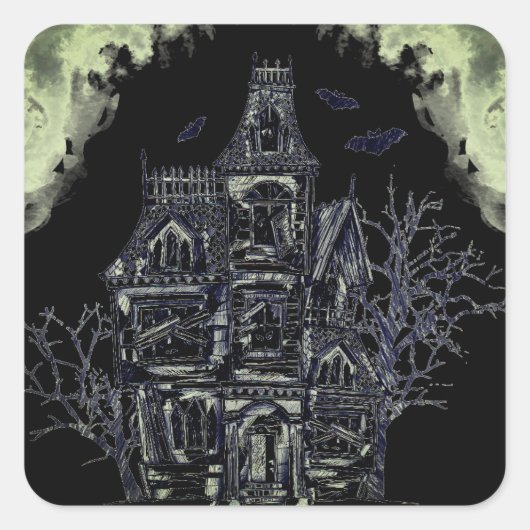 Halloween Stickers (Voorkant)