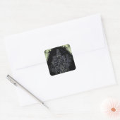 Halloween Stickers (Envelop)