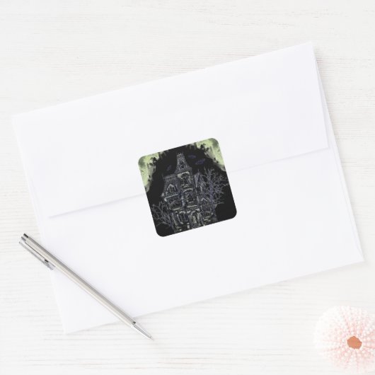 Halloween Stickers (Envelop)