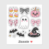 Halloween Stickers (Vel)