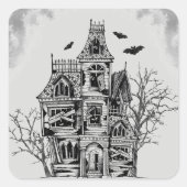 Halloween Stickers (Voorkant)