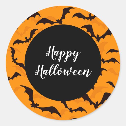 Halloween Stickers (Voorkant)