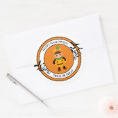Halloween Stickers (Envelop)