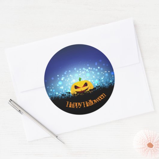 Halloween Stickers (Envelop)