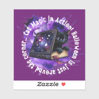 Halloween Stickers