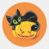 Halloween Stickers (Voorkant)
