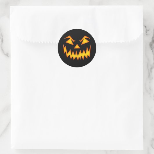 Halloween Stickers (Tas)