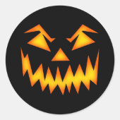 Halloween Stickers (Voorkant)