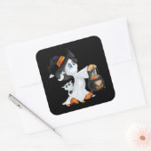 Halloween Stickers (Envelop)