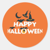 Halloween Stickers (Voorkant)