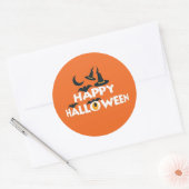 Halloween Stickers (Envelop)